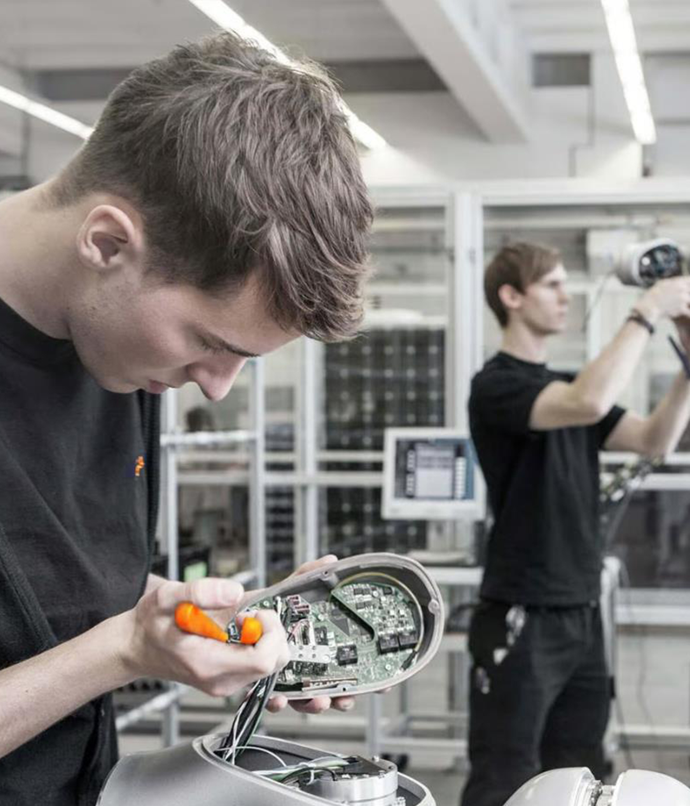 Electrical maintenance course